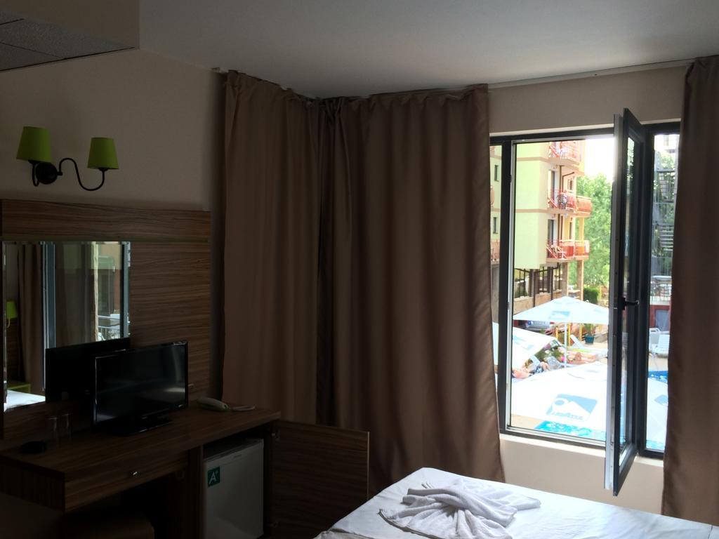 Tm Deluxe Hotel ซันนีบีช ภายนอก รูปภาพ
