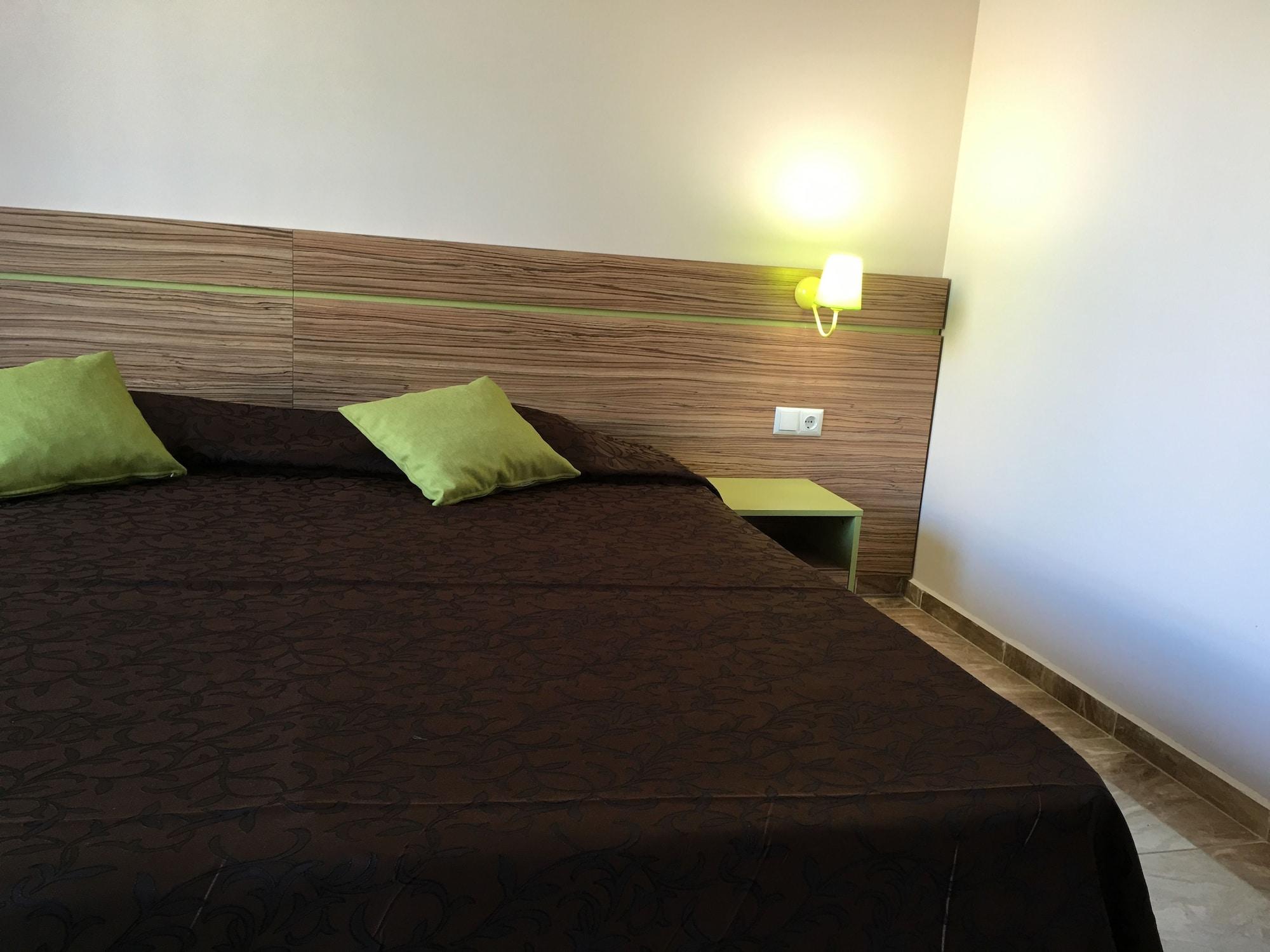 Tm Deluxe Hotel ซันนีบีช ภายนอก รูปภาพ