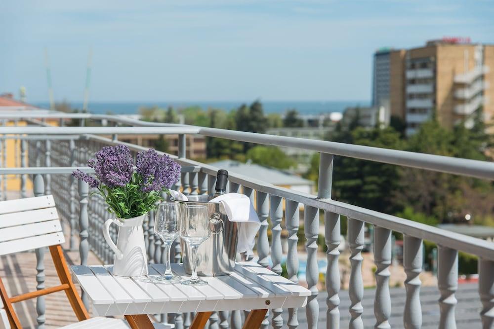 Tm Deluxe Hotel ซันนีบีช ภายนอก รูปภาพ