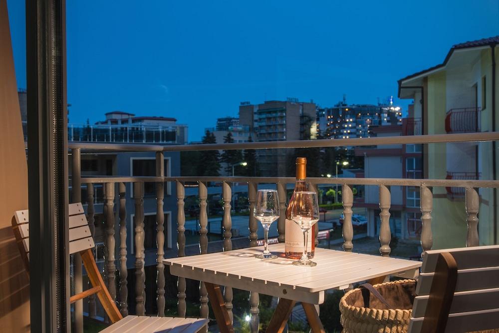 Tm Deluxe Hotel ซันนีบีช ภายนอก รูปภาพ
