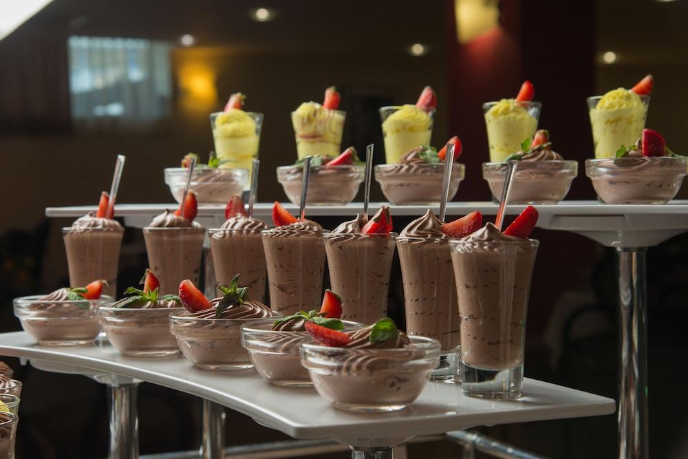 Tm Deluxe Hotel ซันนีบีช ภายนอก รูปภาพ