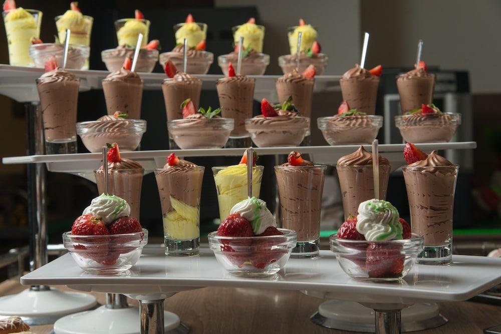 Tm Deluxe Hotel ซันนีบีช ภายนอก รูปภาพ