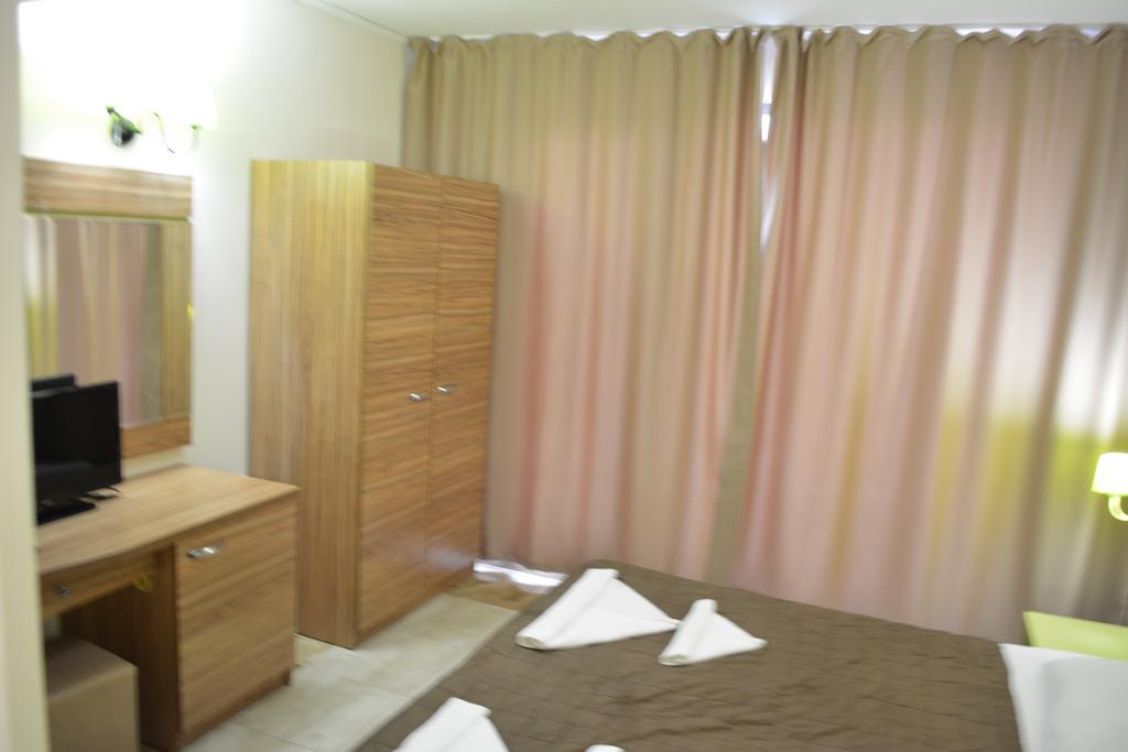 Tm Deluxe Hotel ซันนีบีช ภายนอก รูปภาพ