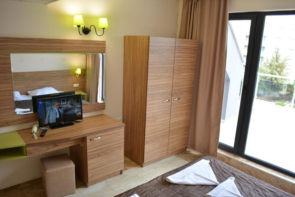 Tm Deluxe Hotel ซันนีบีช ภายนอก รูปภาพ