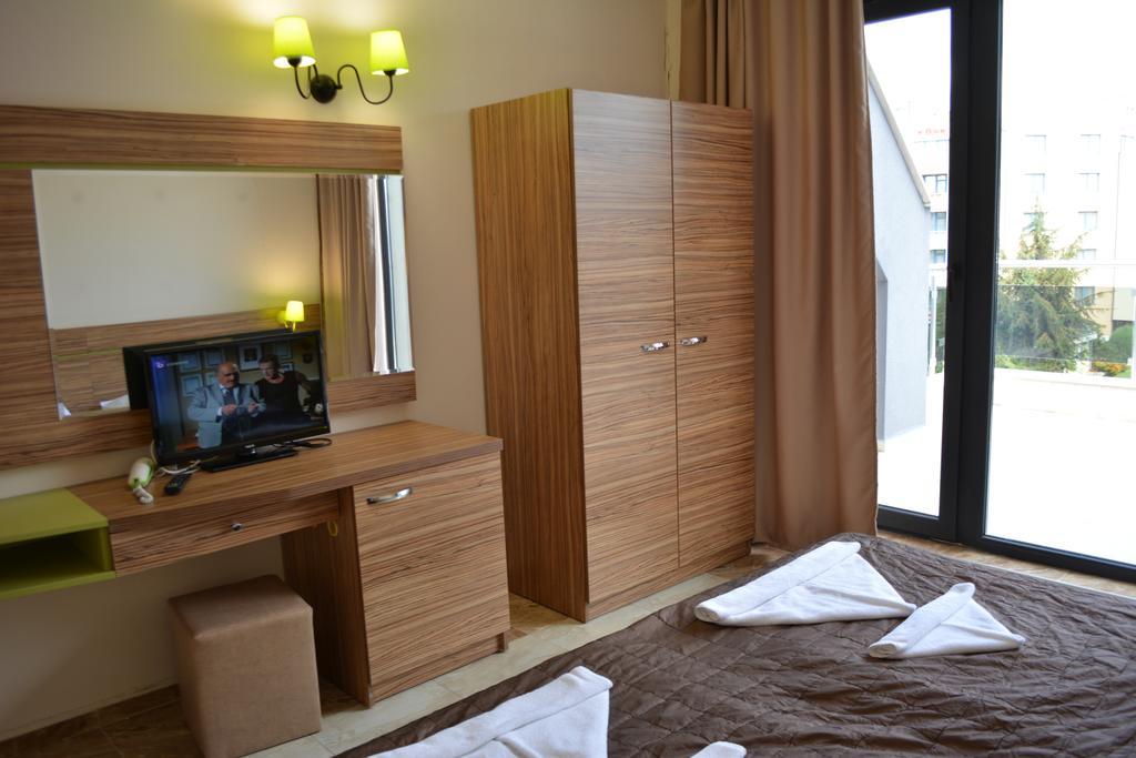 Tm Deluxe Hotel ซันนีบีช ภายนอก รูปภาพ