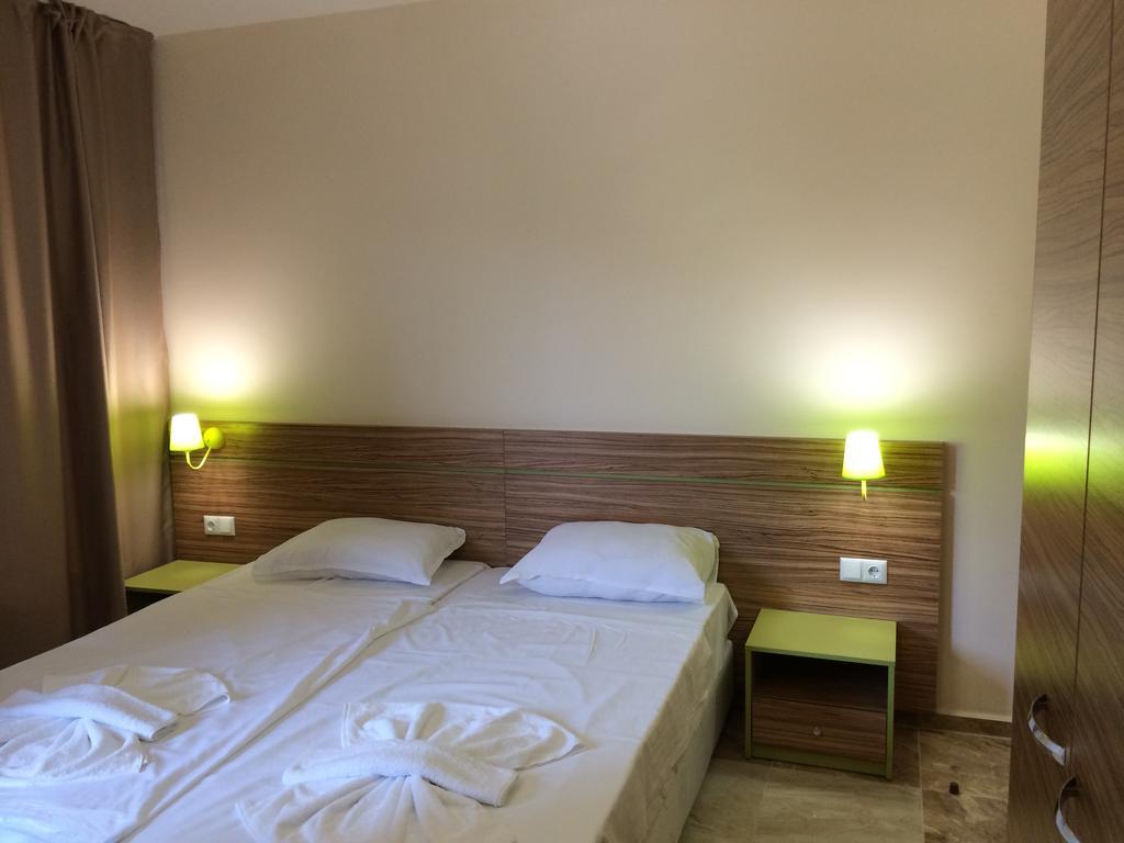 Tm Deluxe Hotel ซันนีบีช ห้อง รูปภาพ