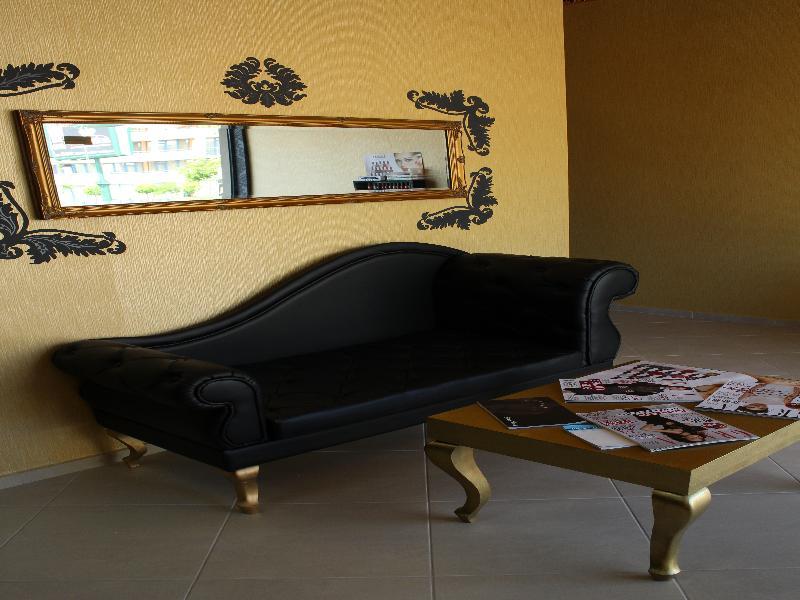 Tm Deluxe Hotel ซันนีบีช ภายนอก รูปภาพ