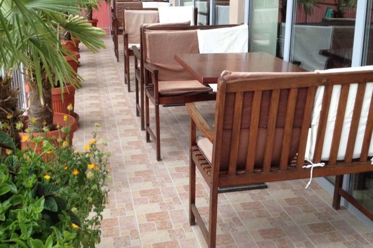 Tm Deluxe Hotel ซันนีบีช ภายนอก รูปภาพ