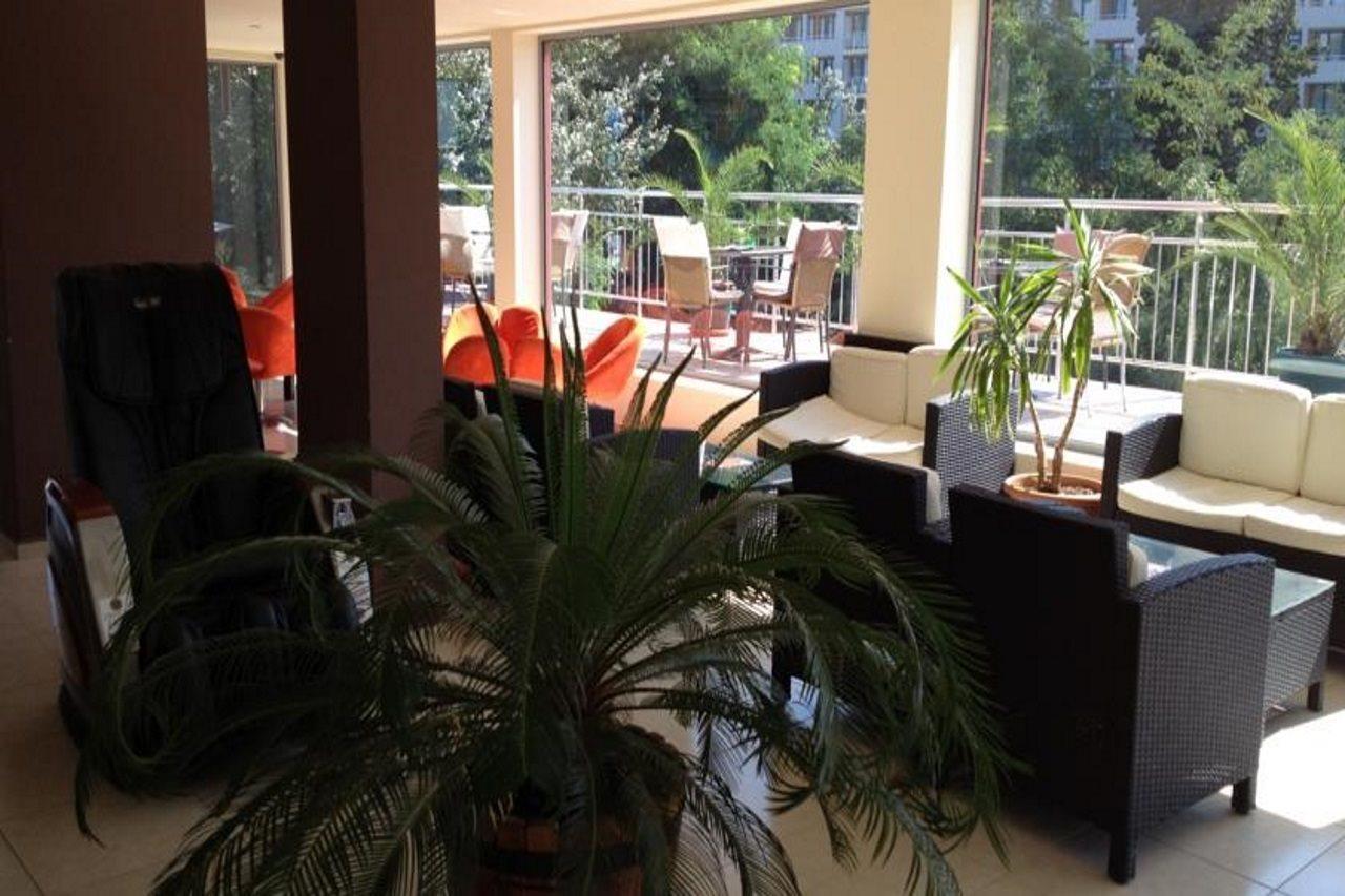 Tm Deluxe Hotel ซันนีบีช ภายนอก รูปภาพ