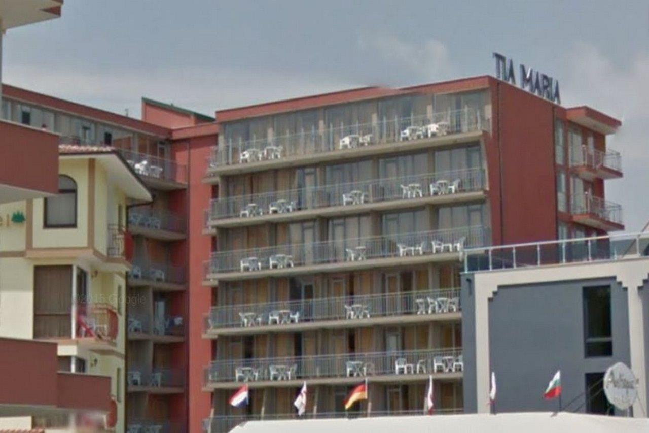 Tm Deluxe Hotel ซันนีบีช ภายนอก รูปภาพ