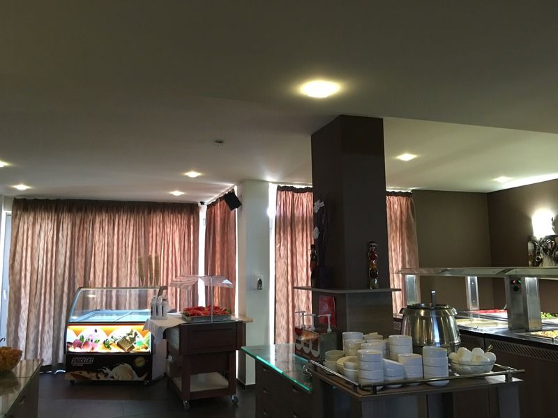 Tm Deluxe Hotel ซันนีบีช ภายนอก รูปภาพ