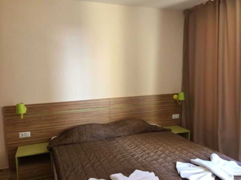 Tm Deluxe Hotel ซันนีบีช ภายนอก รูปภาพ